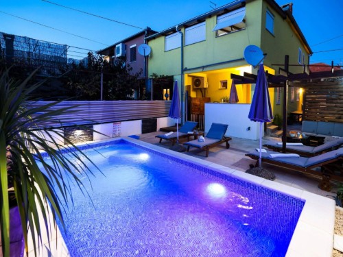 Ferienwohnung - 4 Personen -  - 23000 - Zadar