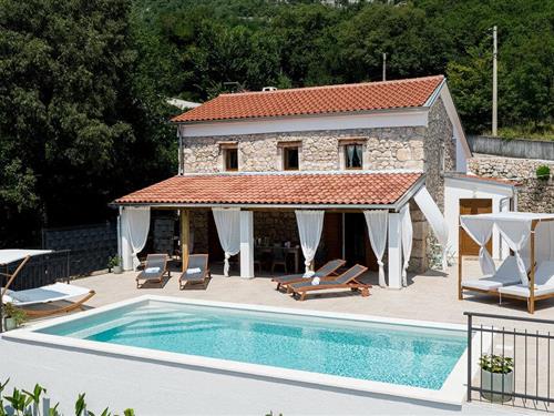 Holiday home - 6 persons -  - Dragaljin - Novi Vinodolski - Bribir - 51253 - Bribir