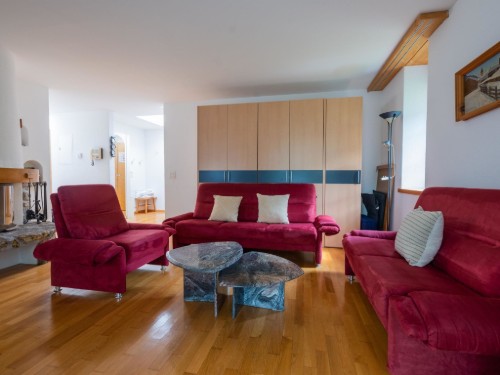 Holiday apartment - 5 persons -  - 7270 - Davos