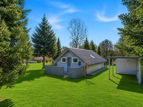 Sommerhus - 4 personer -  - Blomstervangen - Jegum - 6840 - Oksbøl