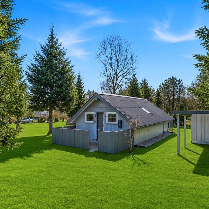 Ferienhaus - 4 Personen -  - Blomstervangen - Jegum - 6840 - Oksböl