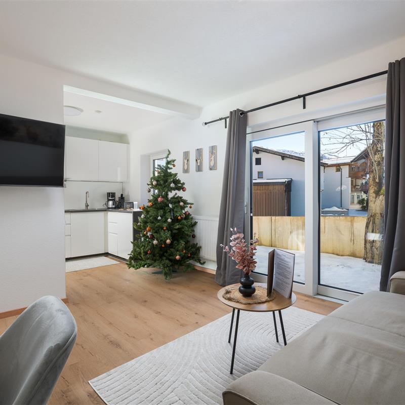 Ferielejlighed - 5 personer -  - Hauptstrasse - 6365 - Kirchberg In Tirol