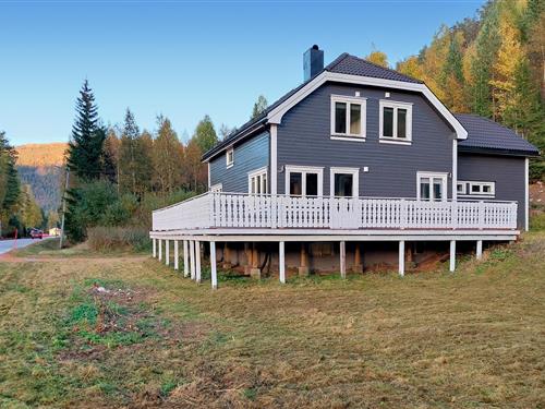 Holiday home - 8 persons -  - Fyresdalsvegen - 3870 - Fyresdal