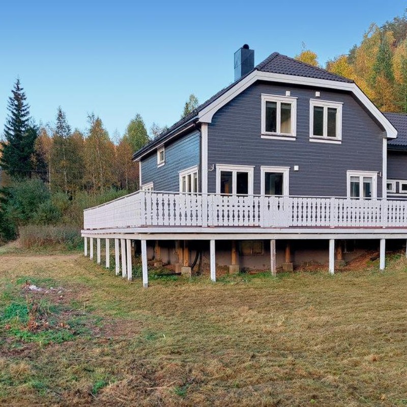Sommerhus - 8 personer -  - Fyresdalsvegen - 3870 - Fyresdal