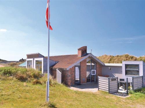 Sommerhus - 6 personer -  - Tornbjerrevej - Haurvig - 6960 - Hvide Sande