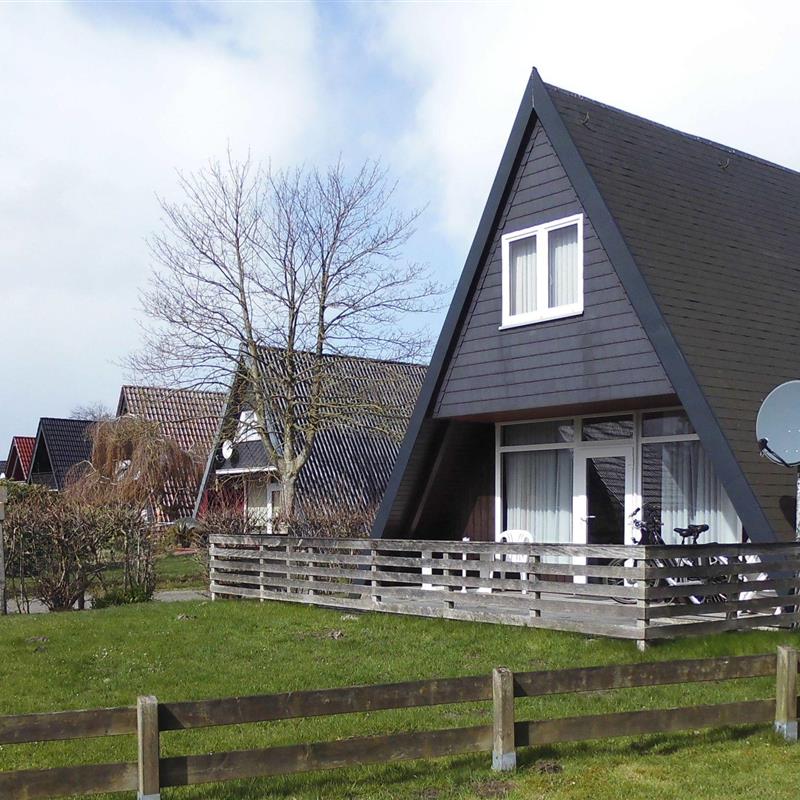 Sommerhus - 5 personer -  - Burhave - 26969