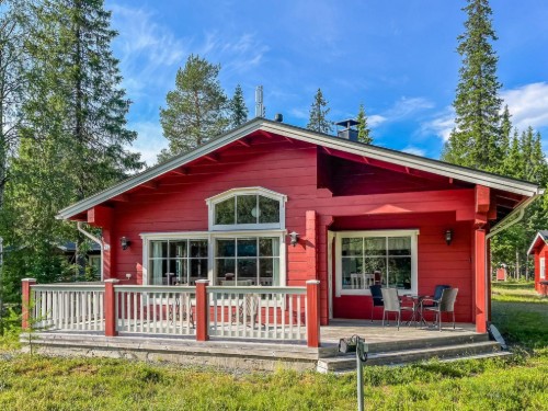 Fritidshus - 6 personer -  - 93830 - Kuusamo