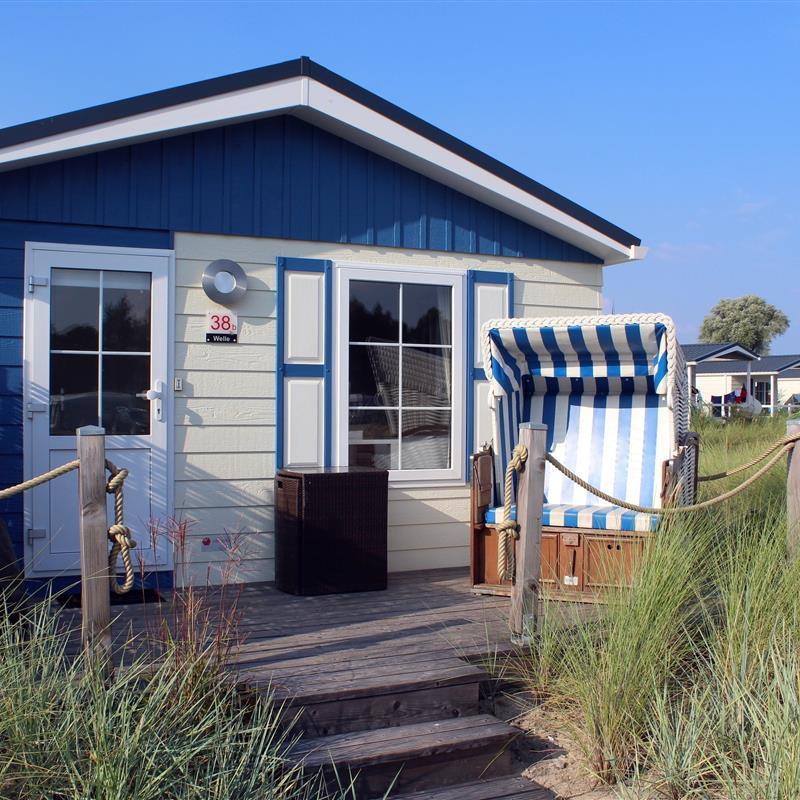 Sommerhus - 2 personer -  - Strandallee - 23683 - Scharbeutz