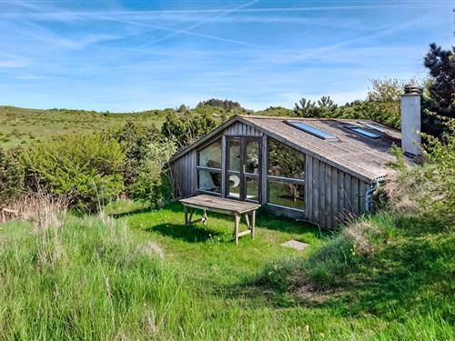 Sommerhus - 3 personer -  - Ballebjergvejen - Nordby - 8305 - Samsø