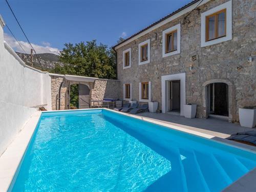 Sommerhus - 16 personer -  - Podsopalj Belgradski - Crikvenica - Tribalj - 51243 - Tribalj