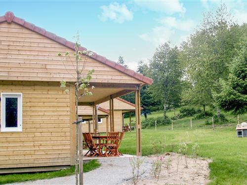 Feriehus / leilighet - 5 personer -  - Rte du Gué Lavaud - 23000 - La Chapelle-Taillefert