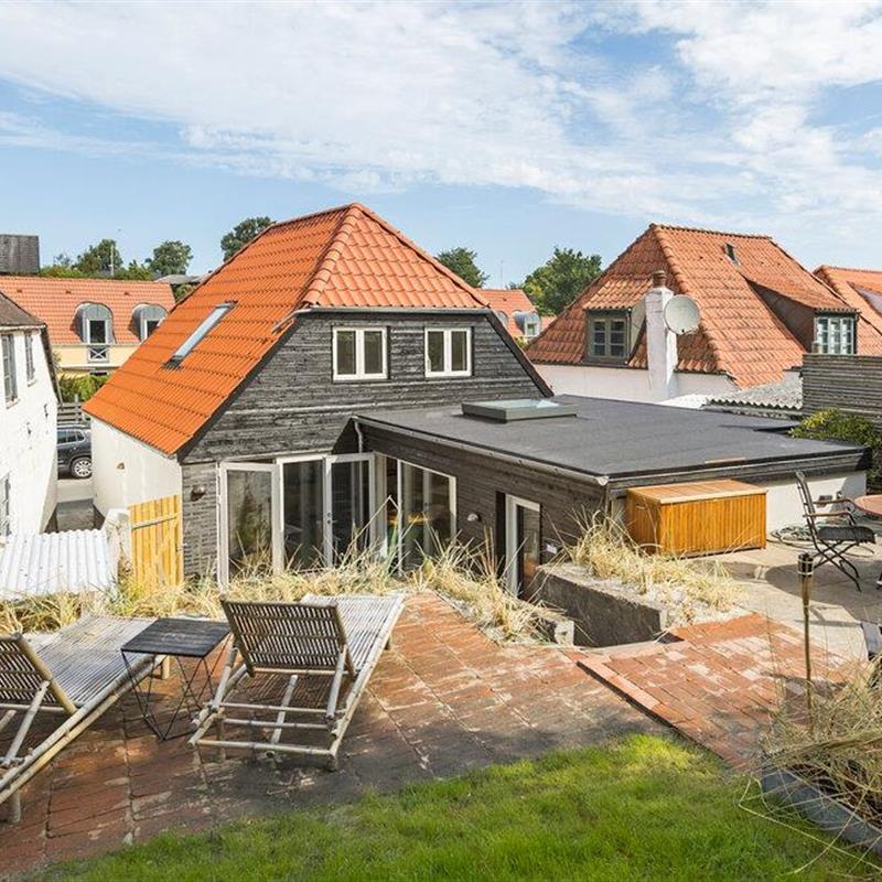 Sommerhus - 6 personer -  - Bækgade - Købingsmark - 6430 - Nordborg
