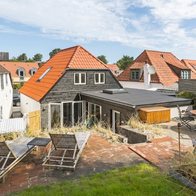 Ferienhaus - 6 Personen -  - Bækgade - Köbingsmark - 6430 - Nordborg
