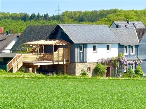 Ferielejlighed - 5 personer -  - Hauptstr. - 56291 - Norath