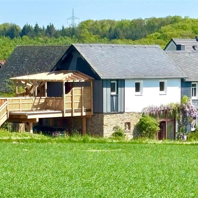 Ferielejlighed - 5 personer -  - Hauptstr. - 56291 - Norath