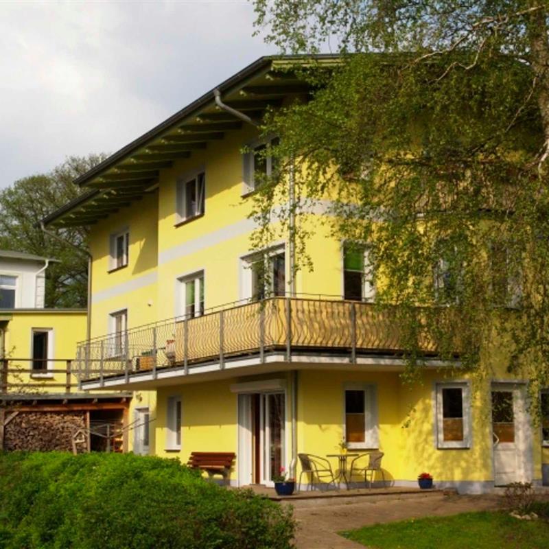 Ferielejlighed - 4 personer -  - Bergstraße - 17419 - Ahlbeck (Seebad)