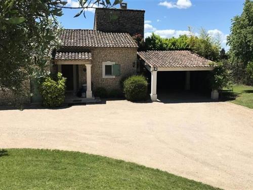 Semesterlägenhet - 10 personer -  - 84800 - Lagnes