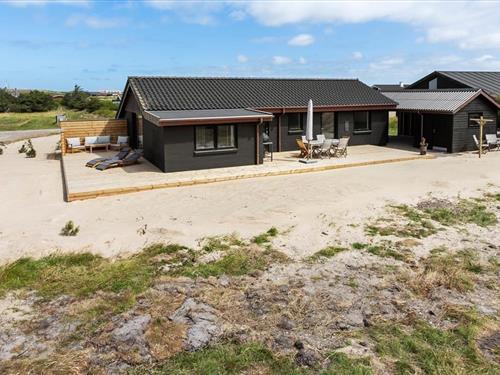 Sommerhus - 6 personer -  - Kløvborgsti 5 A - Klitmøller - 7700 - Thisted