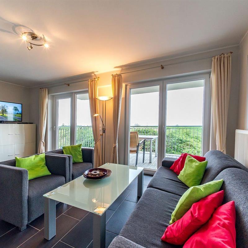 Ferielejlighed - 4 personer -  - Mellumweg - 26434 - Nordseeheilbad Schillig