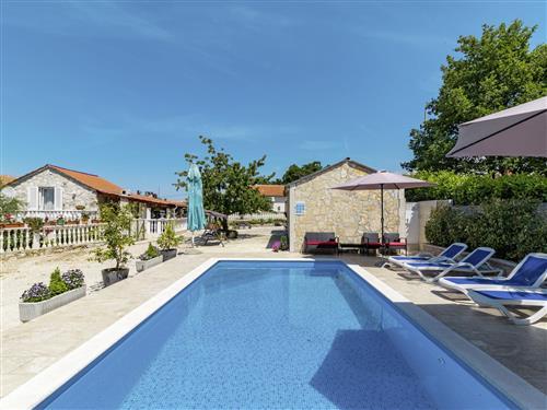 Holiday Home/Apartment - 7 persons -  - Porec - 52448