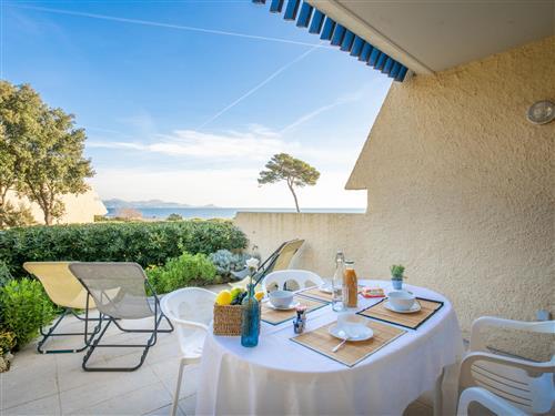 Holiday apartment - 4 persons -  - Saint Aygulf - 83370