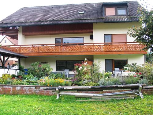 Ferielejlighed - 2 personer -  - 64756 - Mossautal-Hüttenthal