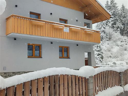 Ferielejlighed - 8 personer -  - Sonnberg - 5771 - Leogang