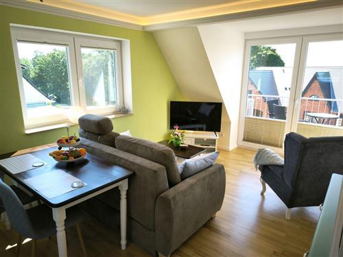 Ferielejlighed - 3 personer -  - Hövtstraße - 18586 - Göhren