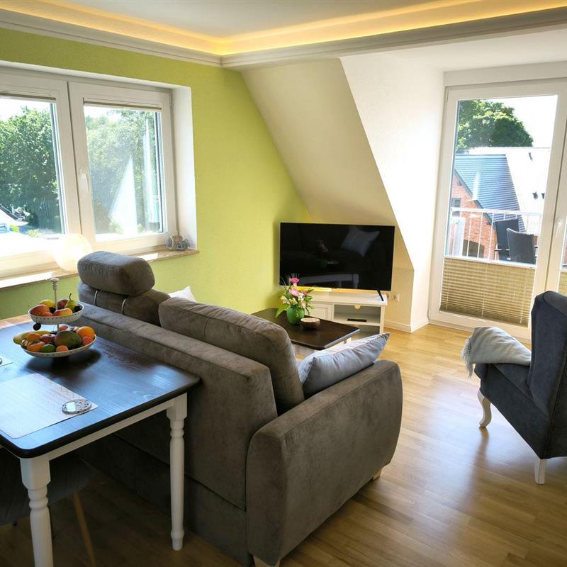 Ferielejlighed - 3 personer -  - Hövtstraße - 18586 - Göhren