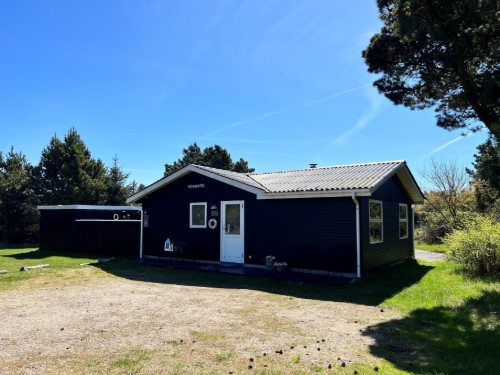 Sommerhus - 6 personer -  - Engesøvej - Vejers Nordøst - 6853 - Vejers Strand