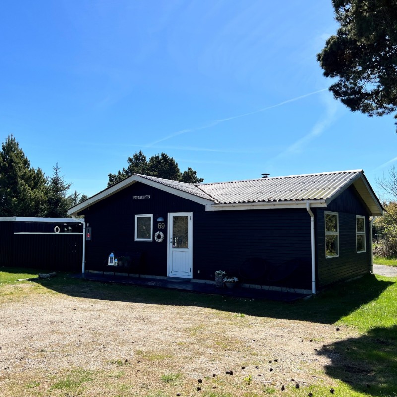 Sommerhus - 6 personer -  - Engesøvej - Vejers Nordøst - 6853 - Vejers Strand