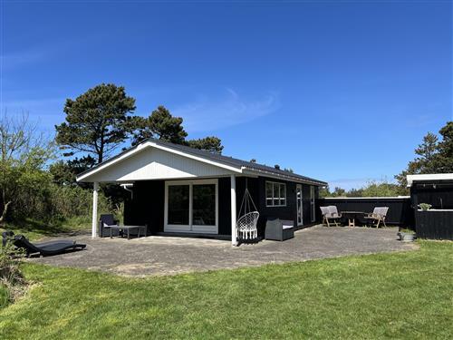 Ferienhaus - 6 Personen -  - Engesøvej - Vejers Nordøst - 6853 - Vejers Strand