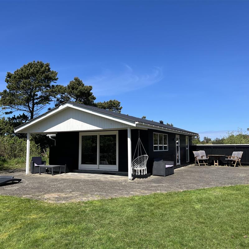 Sommerhus - 6 personer -  - Engesøvej - Vejers Nordøst - 6853 - Vejers Strand