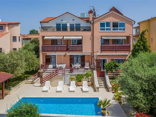 Ferielejlighed - 4 personer -  - Peroj - Fazana - Peroj - 52212 - Peroj