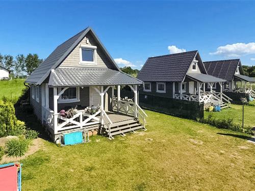 Sommerhus - 6 personer -  - Nagietkowa - Rowy - 76-211 - Debina