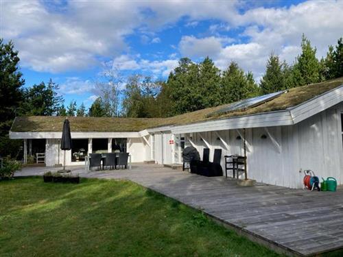 Ferienhaus - 7 Personen -  - Rævehøj - Tranum / Krogen / Tranum Klit - 9460 - Brovst
