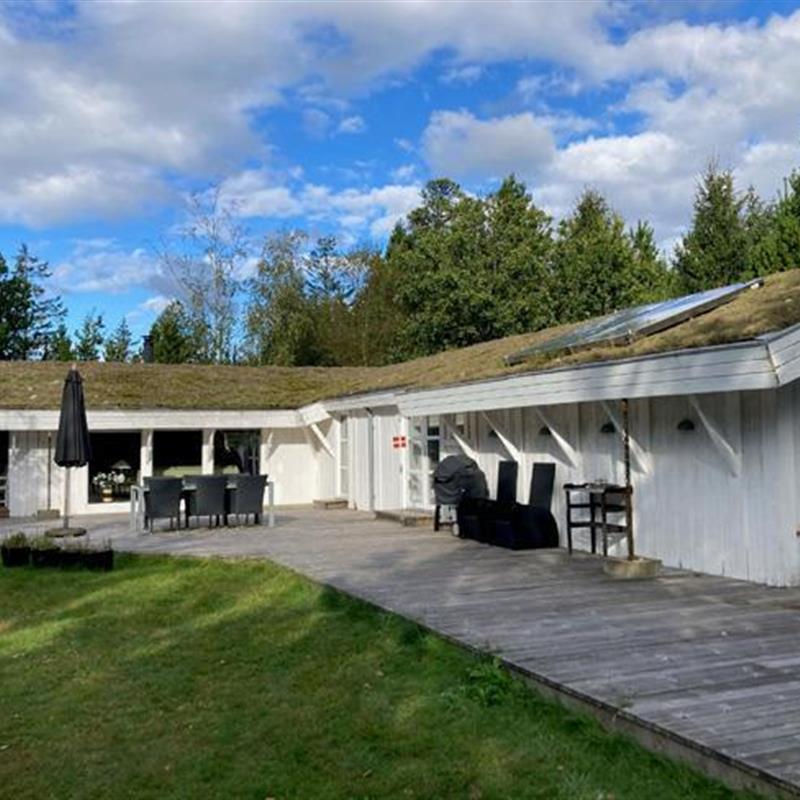 Ferienhaus - 7 Personen -  - Rævehøj - Tranum / Krogen / Tranum Klit - 9460 - Brovst