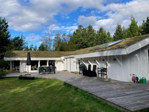 Sommerhus - 7 personer -  - Rævehøj - Tranum / Krogen / Tranum Klit - 9460 - Brovst