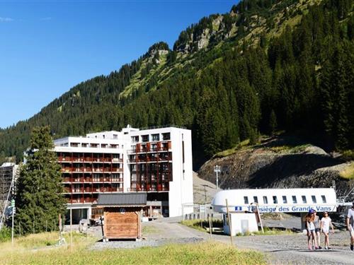 Ferienhaus - 6 Personen -  - 74300 - Flaine