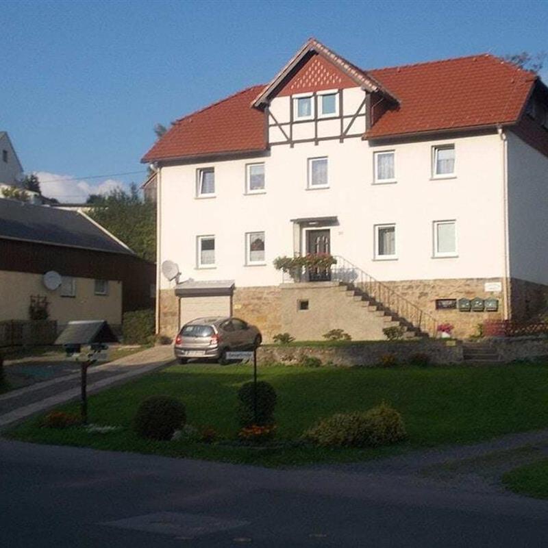 Sommerhus - 4 personer -  - 01824 - Gohrisch