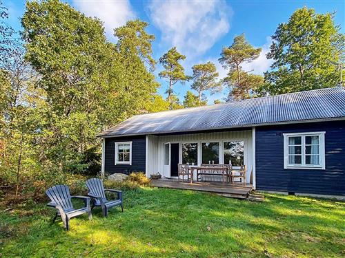  - 4 personer -  - Slättsjö - 28675 - Skånes-Fagerhult