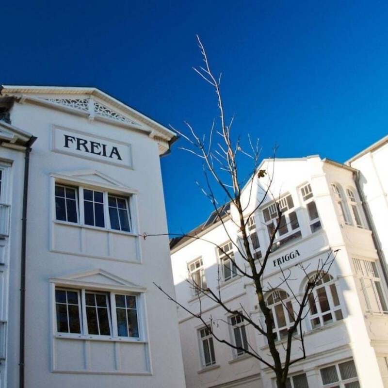 Sommerhus - 4 personer -  - 18609 - Binz Auf Rügen