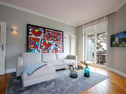 Ferielejlighed - 3 personer -  - Strandpromenade - 18609 - Binz