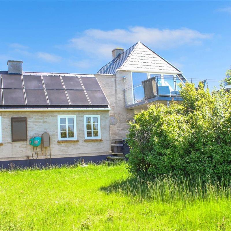 Sommerhus - 6 personer -  - Vesterø Havnegade - Læsø, Vesterø - 9940 - Læsø