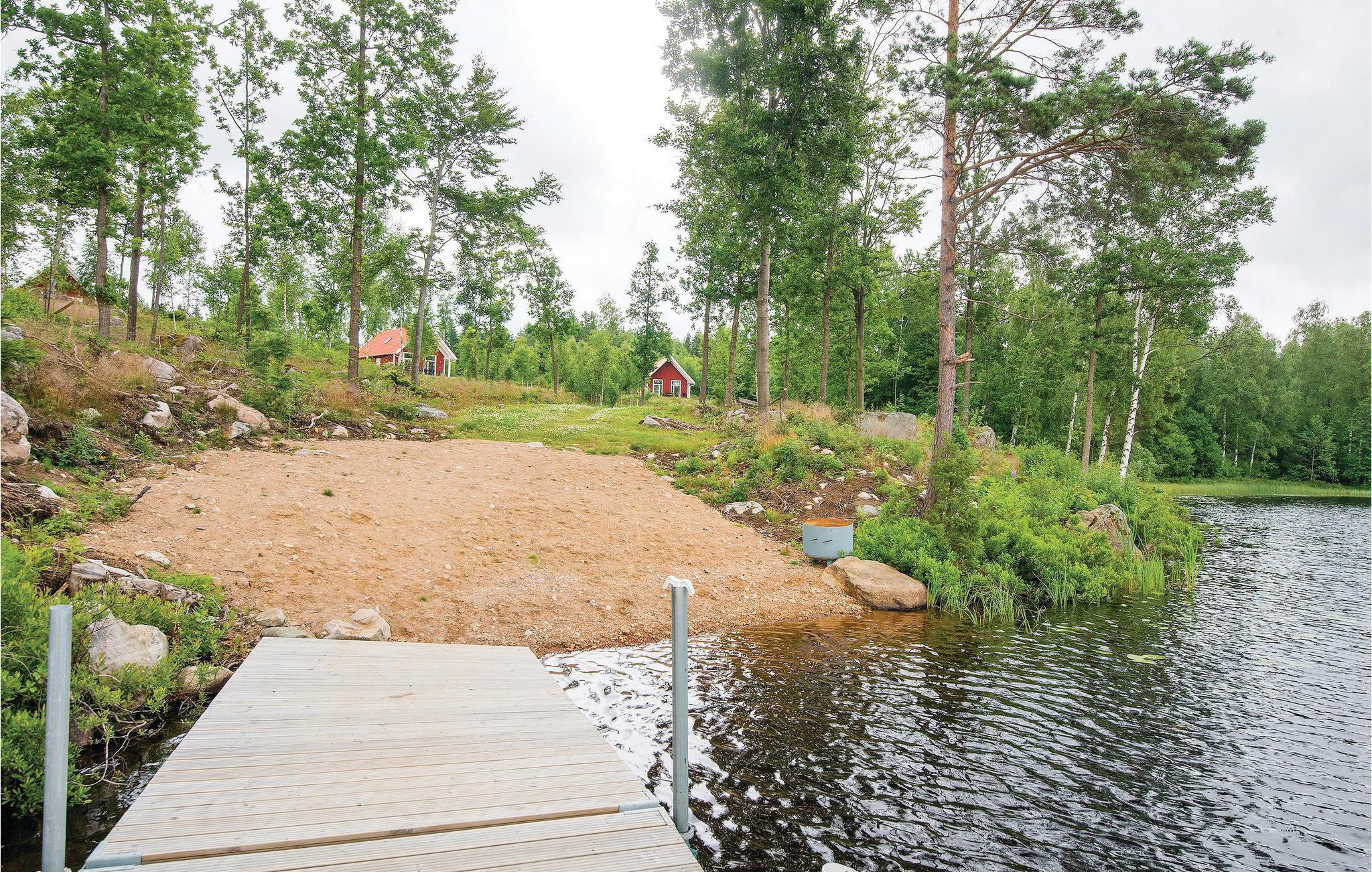 Ferienhaus - 6 Personen - Skogstorps Gård - 370 34 - Holmsjö - 148
