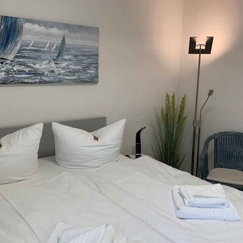 Ferielejlighed - 2 personer -  - Strandstraße - 17459 - Zempin