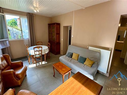 Holiday apartment - 4 persons -  - 63240 - Mont-Dore