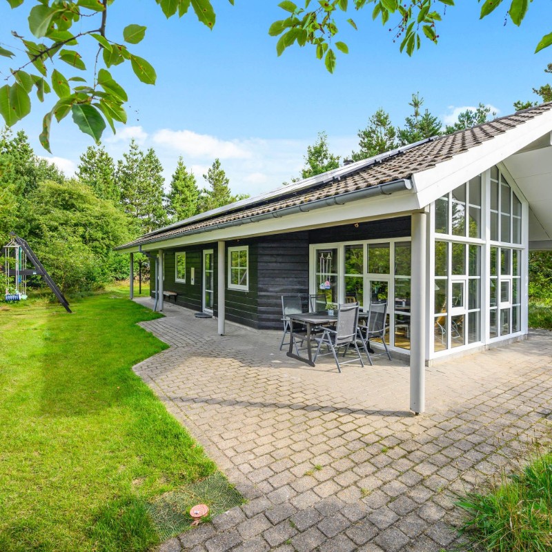 Sommerhus - 6 personer -  - Guldvangen - Houstrup - 6830 - Nr. Nebel