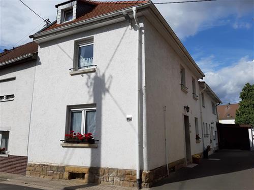 Ferieleilighet - 2 personer -  - Obergasse - 55566 - Bad Sobernheim