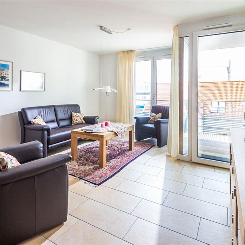 Ferielejlighed - 3 personer -  - Bismarckstraße - 26548 - Norderney